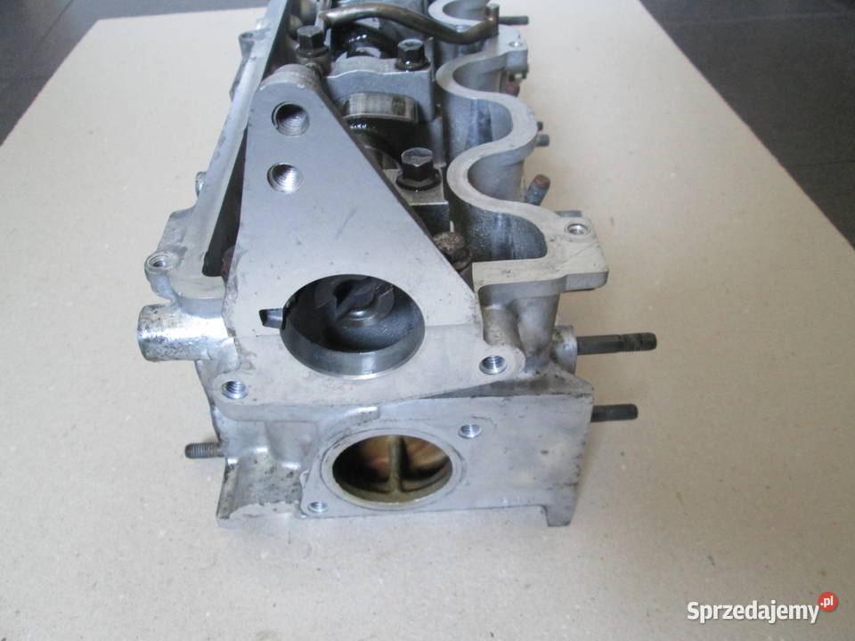 GŁOWICA OPEL FIAT 19 CDTI JTD 8V 55207460 Alfa R głowice cylindrów podkarpackie Brzostek