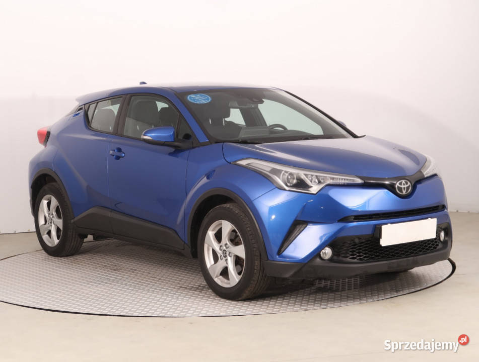 Toyota C-HR 1.2 Turbo