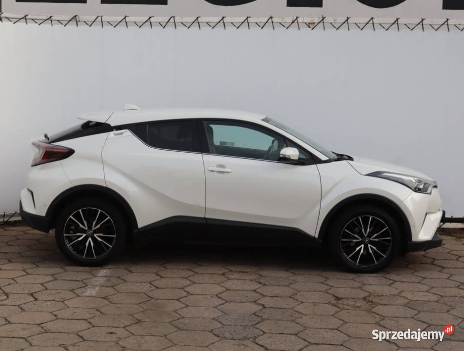 Toyota CHR 12 Turbo czujnik deszczu Łódź