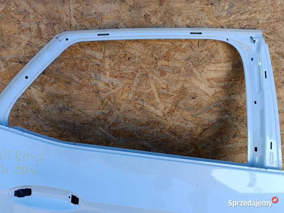 VW ID4 DRZWI TYŁ PRAWY PRAWE Słowikowo