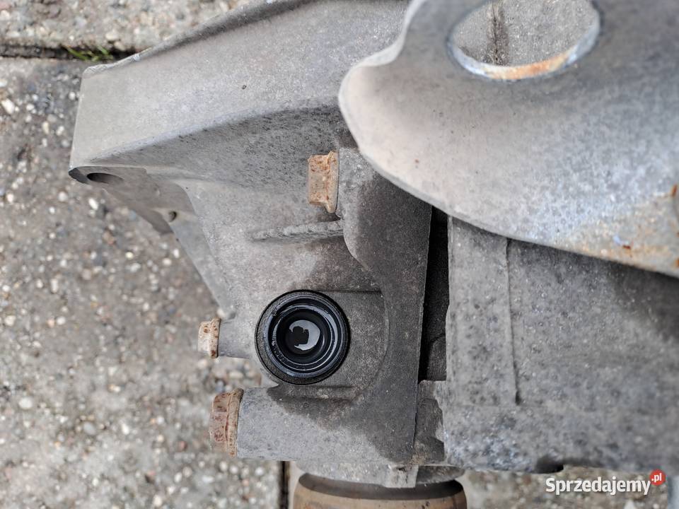 Fiat Grande Punto 14 skrzynia biegów Rok produkcji 2007 Układ napędowy Jastrzębie-Zdrój