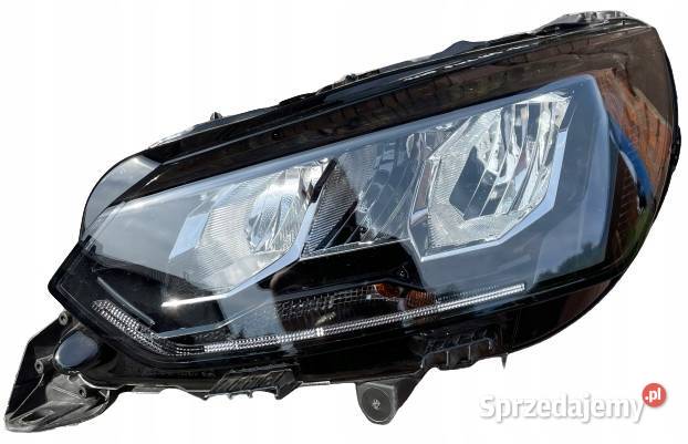 LAMPA LEWA PRZÓD FULL LED PEUGEOT 208 II osobowe Nowy Tomyśl