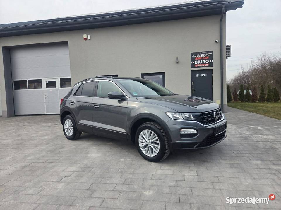 VW TROC benzyna Sandomierz