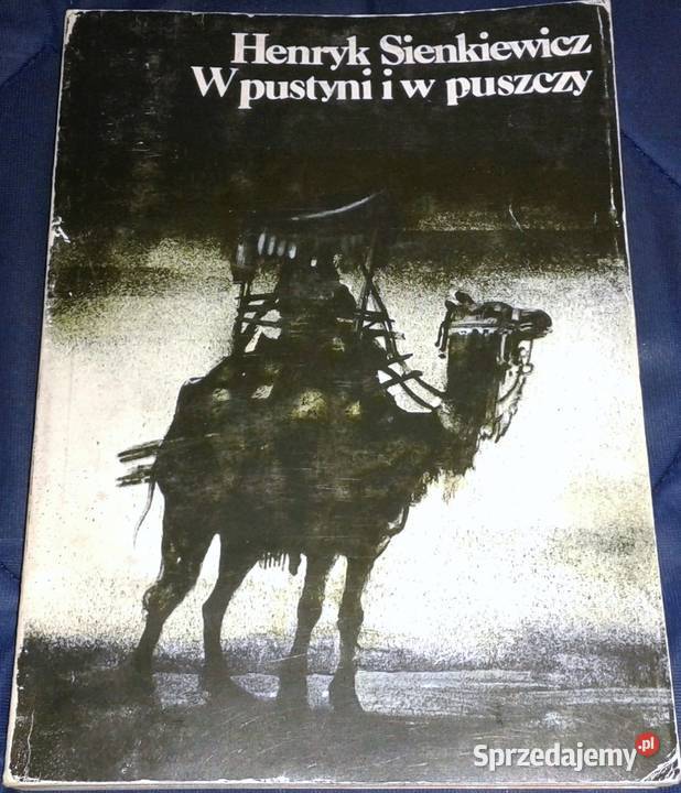 W pustyni i w puszczy Henryk Sienkiewicz Pozostałe