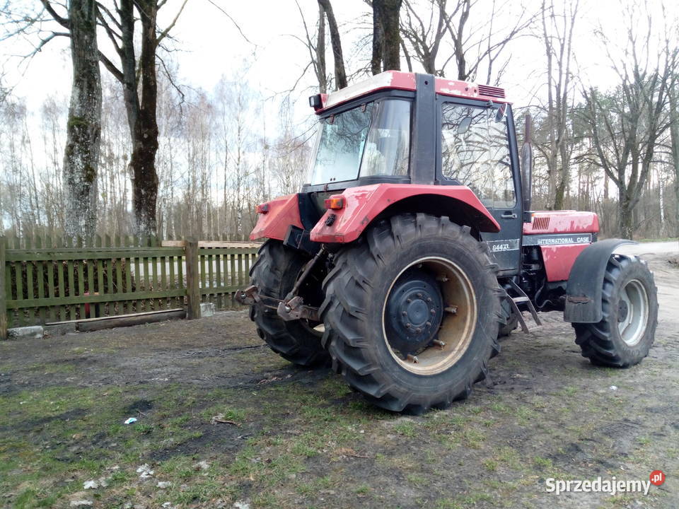Case international 844 xl Ciągniki Rolnictwo Augustów sprzedam