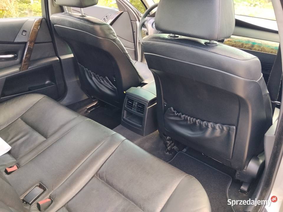 BMW E60 30D 2003 skóry xsenon Szydłowiec