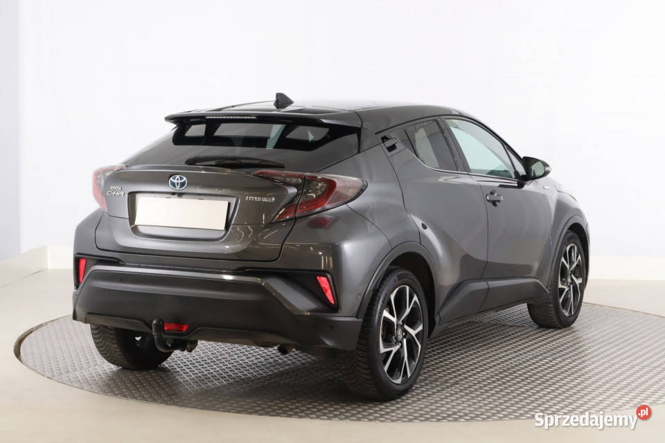 Toyota CHR 18 Hybrid światła LED Zabrze