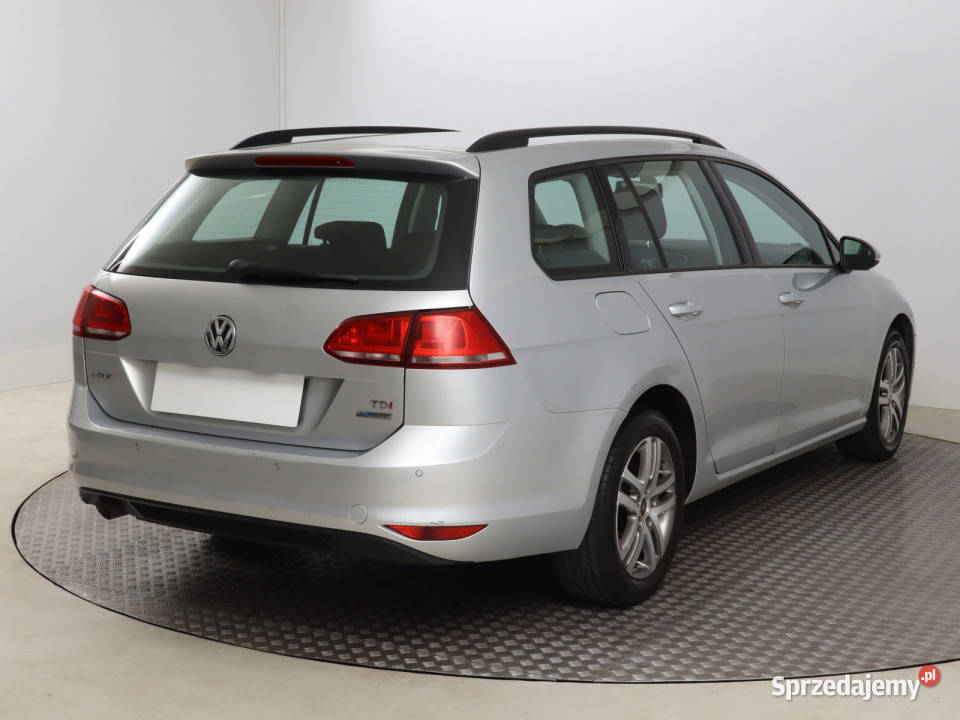 VW Golf 16 TDI bluetooth