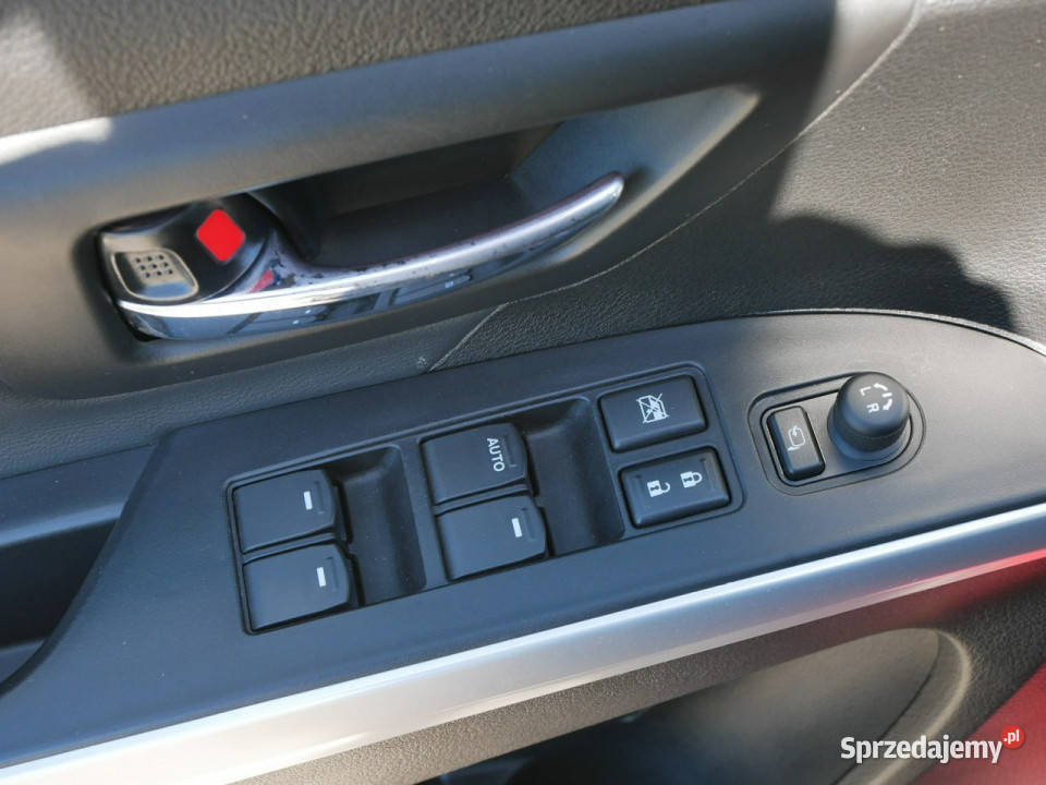 Suzuki SX4 SCross 14BJET 140 Eu6 Elegance Sun system Start-Stop Goczałkowice-Zdrój