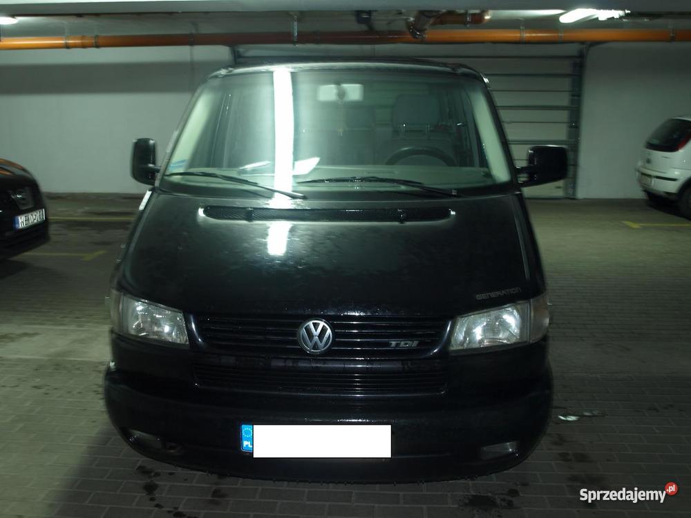 volkswagen t4 multivan generation poduszka powietrzna Multivan Warszawa