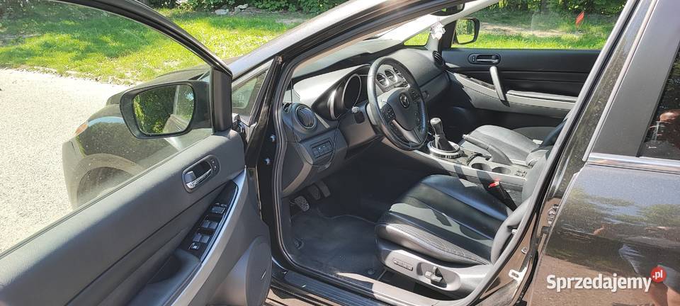 Mazda CX7 23T Salon Polska benzyna