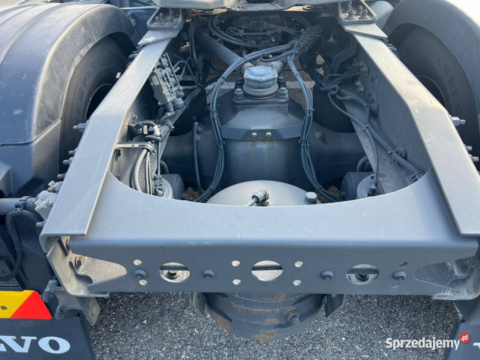 Ciagnik volvo Warszawa