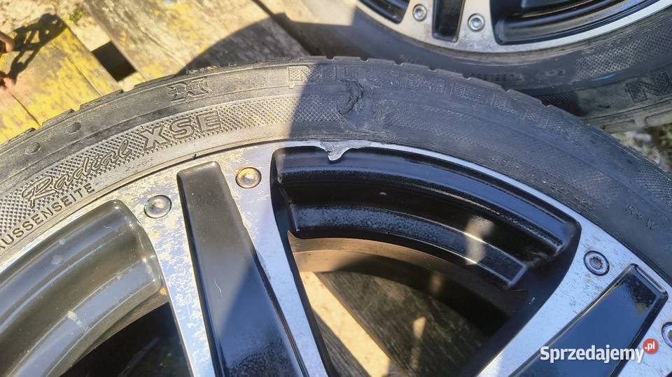 Felgi Dawning Motorsport 15 4x100 ET35 65J