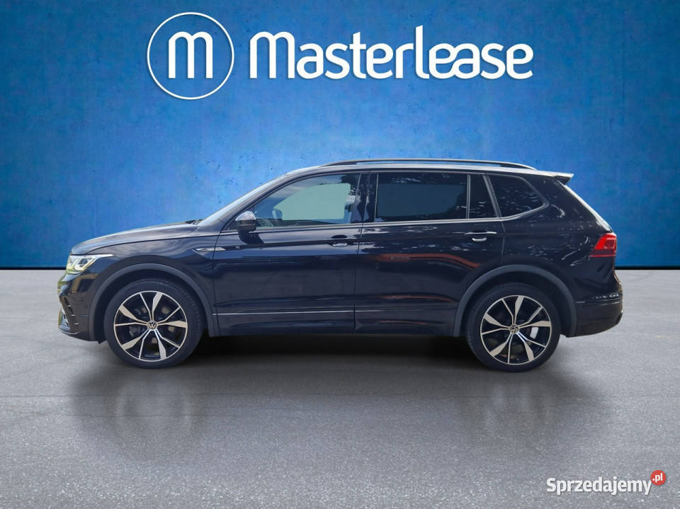Volkswagen Tiguan Allspace 20 TSI 4Mot RLine DSG Warszawa sprzedam