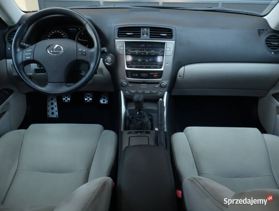 Lexus IS 220 d wspomaganie kierownicy łódzkie Łódź