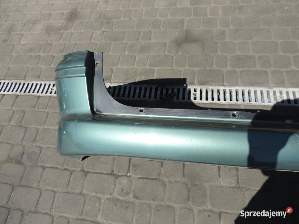 ZDERZAK TYŁ OPEL VECTRA B KOMBI LIFT KOLOR 374 Nowy Sącz sprzedam