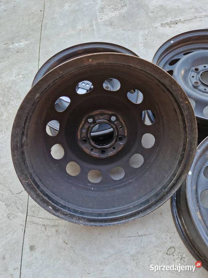 Felgi 16 5x120 ET42 BMW E34 E36 E46 E87 E90 Pińczów