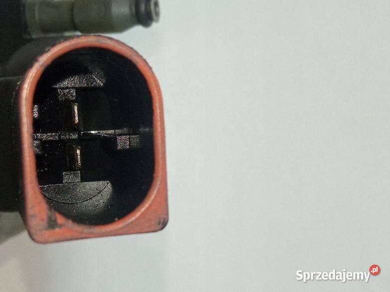 WTRYSKIWACZ 0445117003 30 TDI Audi A4 IV świętokrzyskie