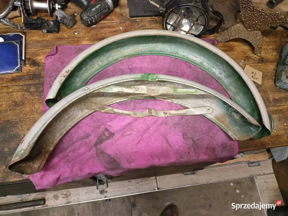 Jawa 50 mustang błotnik