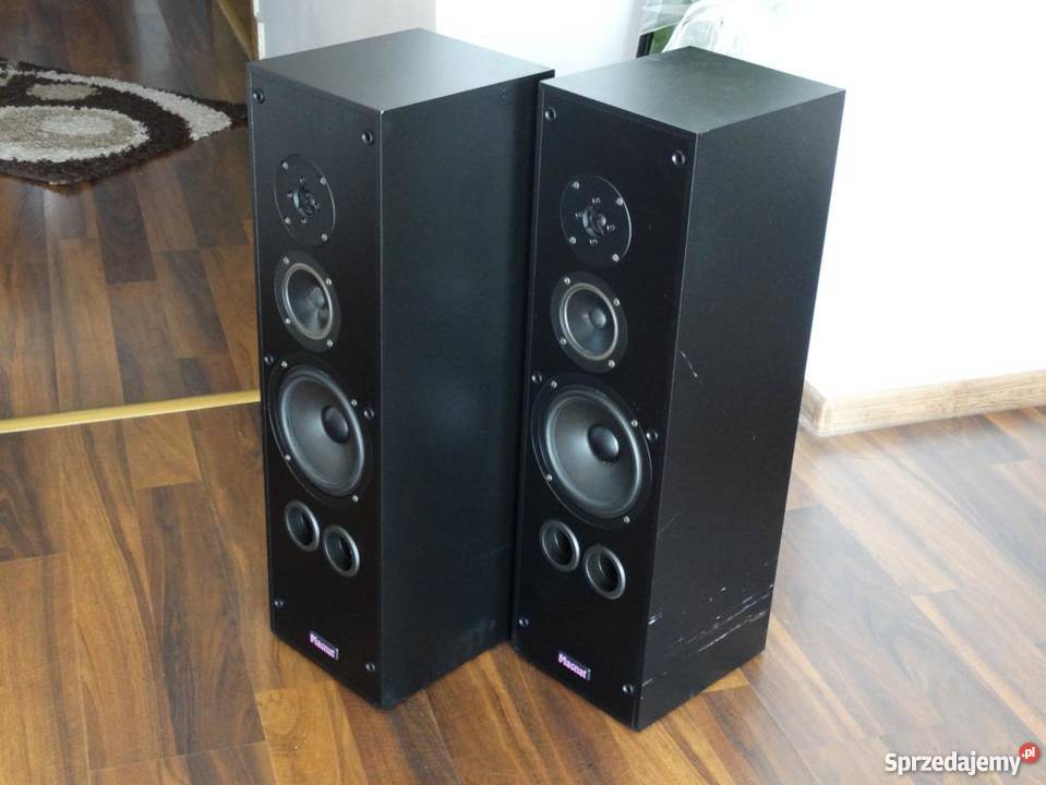 Kolumny Magnat Viva 35 mocne 2x140 wat WYSYŁKA Jasło