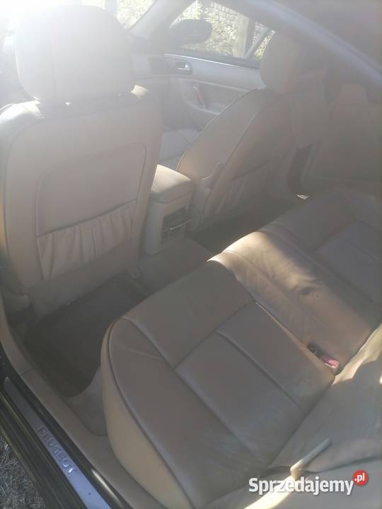 Peugeot 607 27 v6 hdi na części silnik maska Mostki