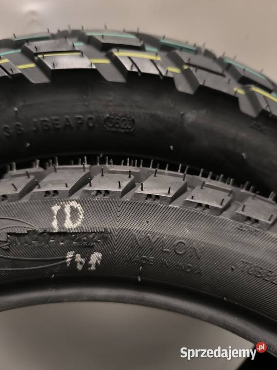 Honda XL 125 Tdr Varadero Opony Przod Tyl Szuter P do 150 km/h Racibórz