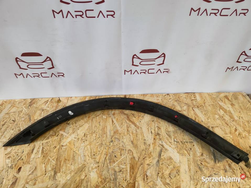 Listwa na Błotnik Prawy Przód Porsche Cayenne II Karoseria Pleszew