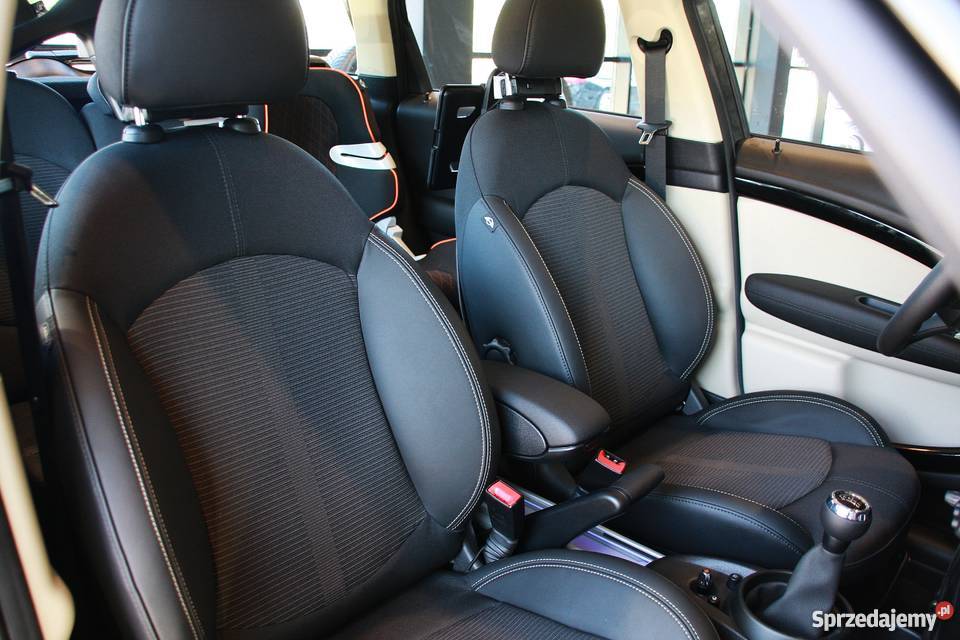 MINI Cooper S Countryman ALL4 Dealer MINI Łódź sprzedam