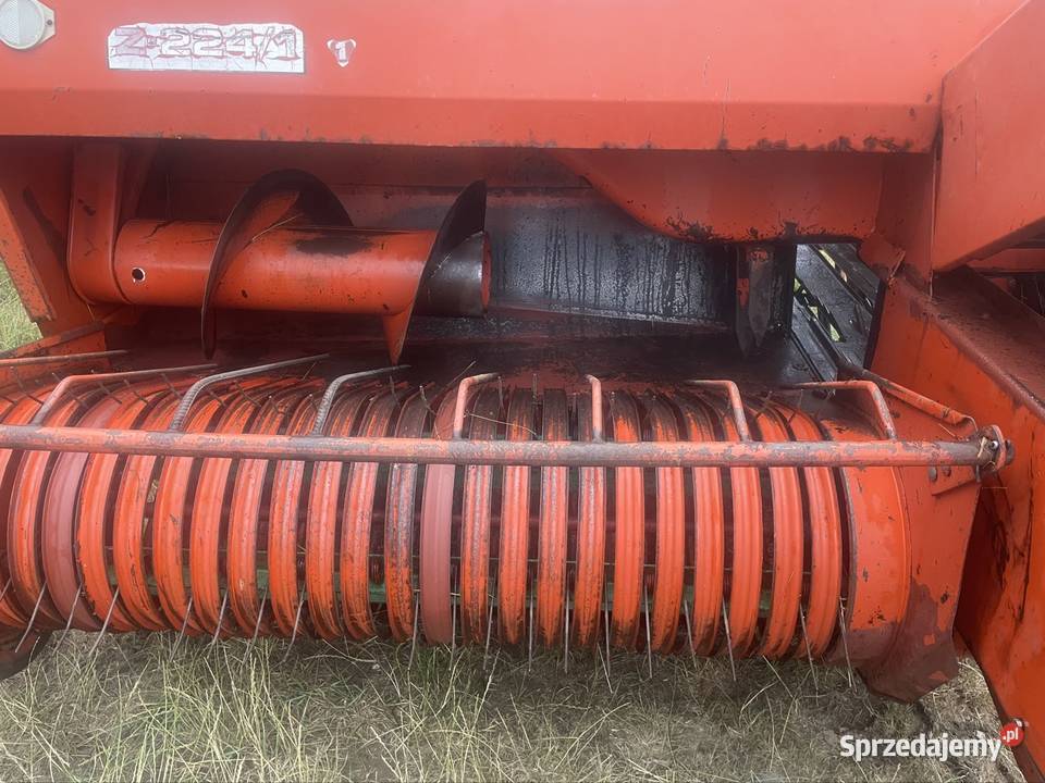 Prasa kostkująca Sipma z224 nieuszkodzony Kielce
