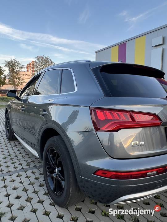 AUDI Q5 PREMIUM QUATTRO S TRONIC BD stan Mielec