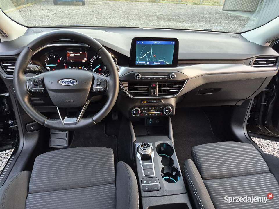 Ford Focus mk4 Titanium 20 Tdci 150Automat świętokrzyskie Ostrowiec Świętokrzyski