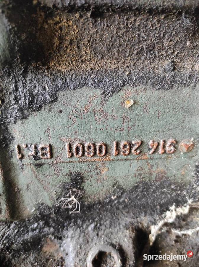 Mercedes skrzynia biegów 3102610405 dostawcze Rzgów sprzedam