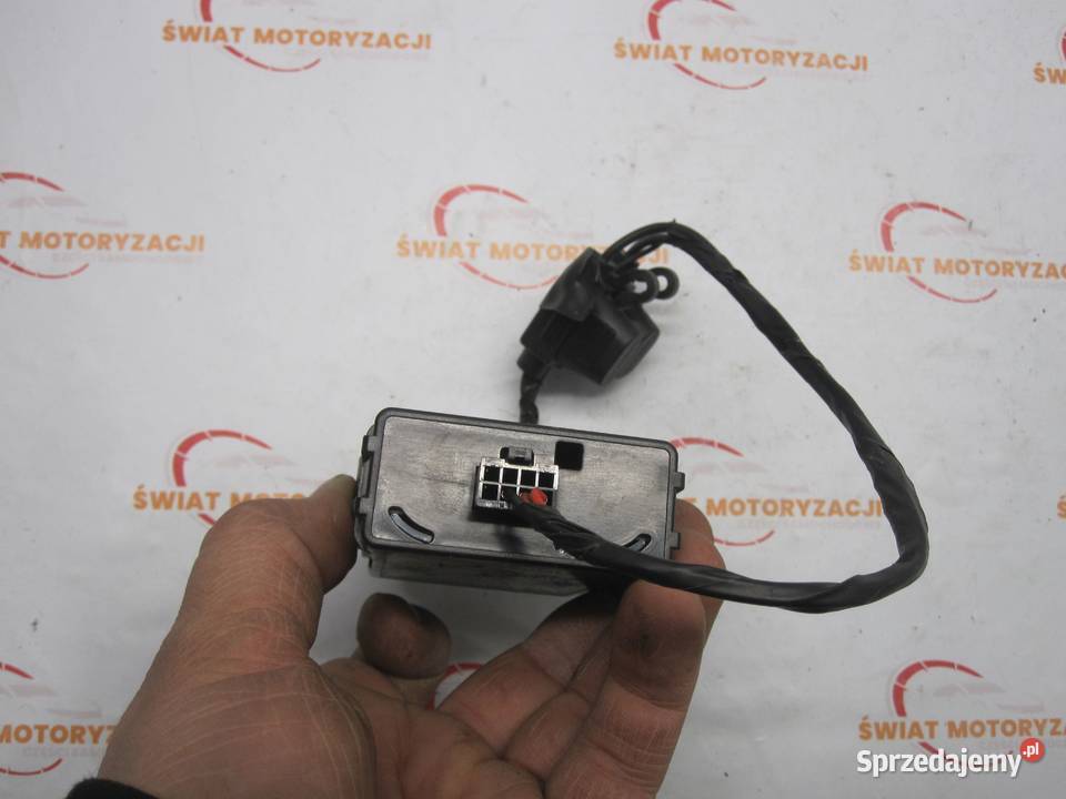 NISSAN JUKE I F15 14r moduł GPS 4C2255UACR osobowe Kielce