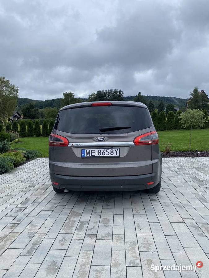 Ford Smax 2011r Klecza Górna sprzedam