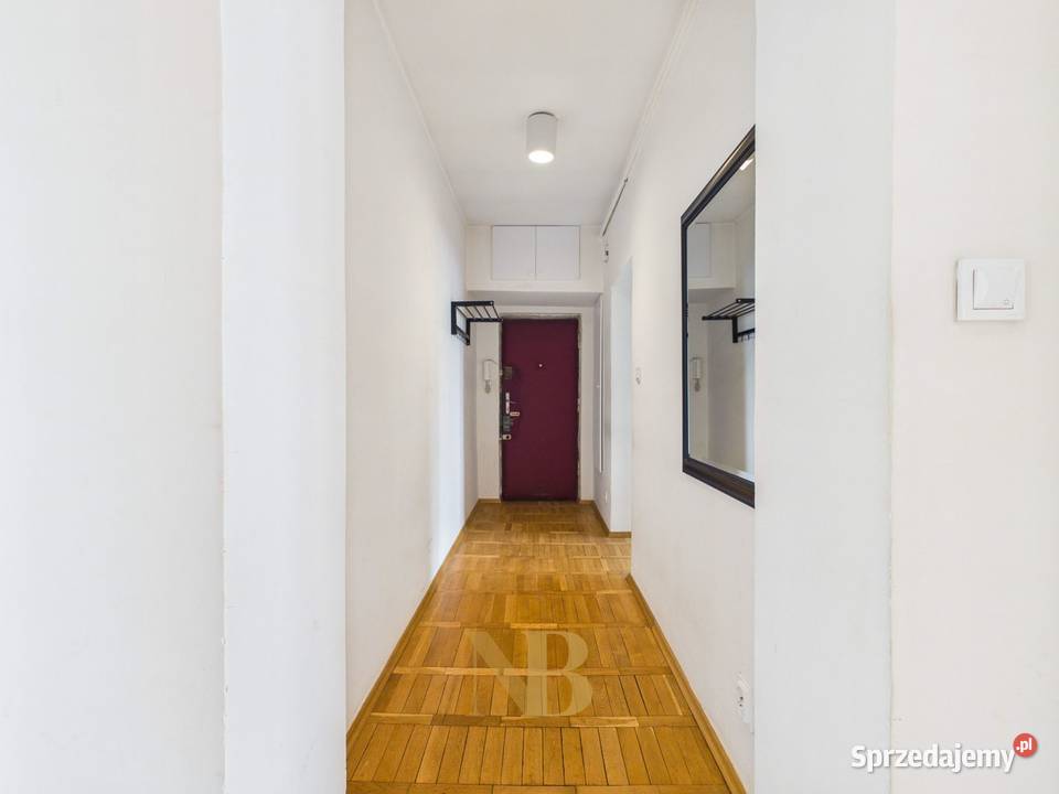 Mieszkanie w kamienicy 52 m2 2 pok kuchnia Warszawa sprzedam