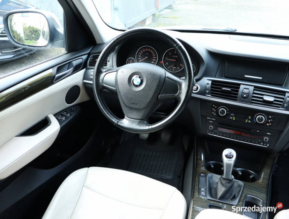 BMW X3 xDrive20d X3 sprzedam