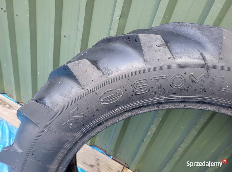 Opona Stomil 124 124 R 32 An 13 12432 Szprotawa sprzedam