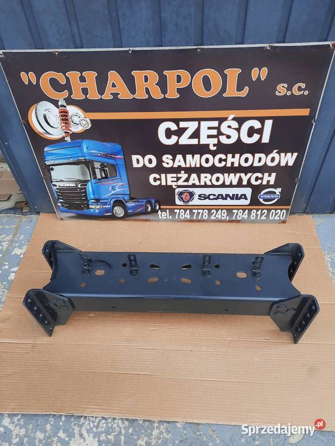 Poprzeczka ramy 21879631 Volvo FH ciężarowe Staszów