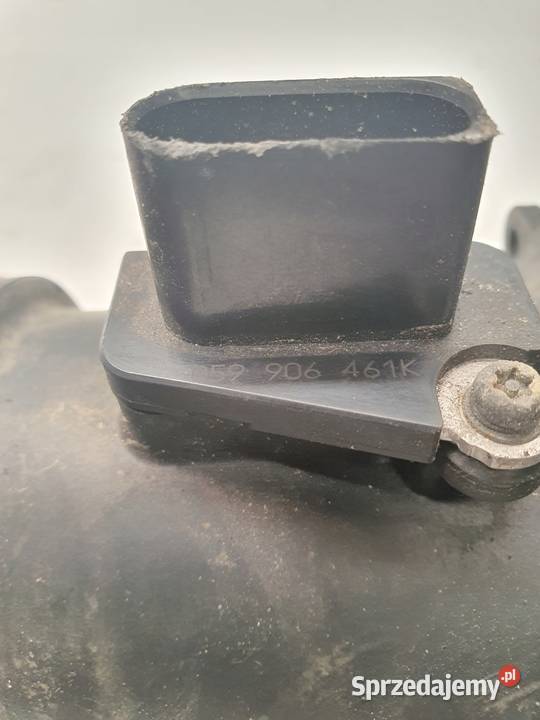 PRZEPŁYWOMIERZ AUDI A6 C6 30 27 TDI 059906461K Przystajń