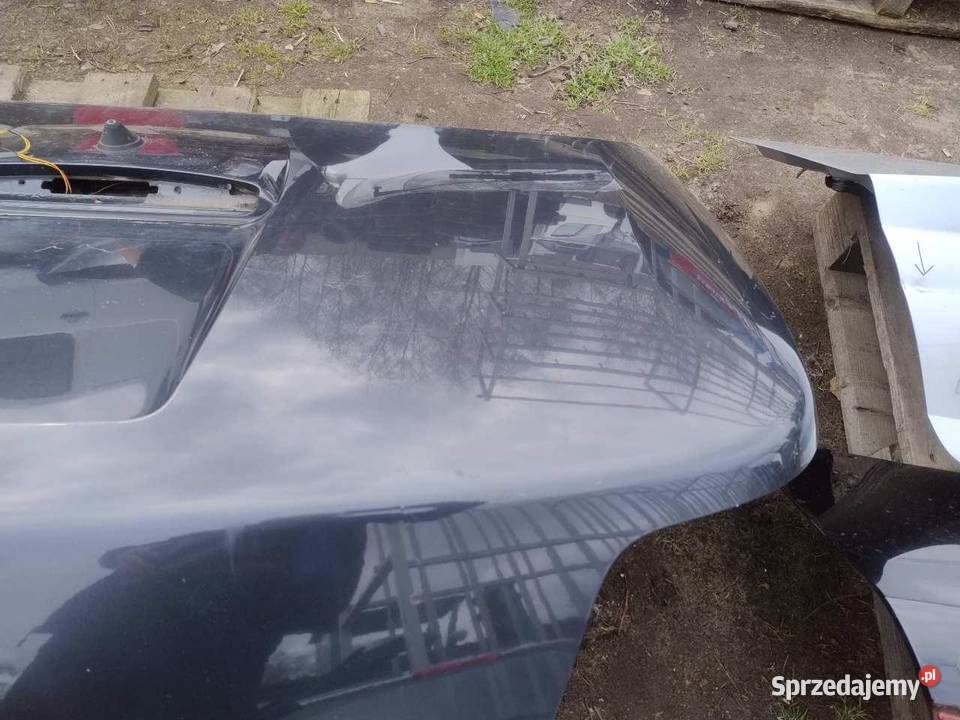 KLAPA BAGAŻNIKA RENAULT MEGANE II CABRIO osobowe wielkopolskie