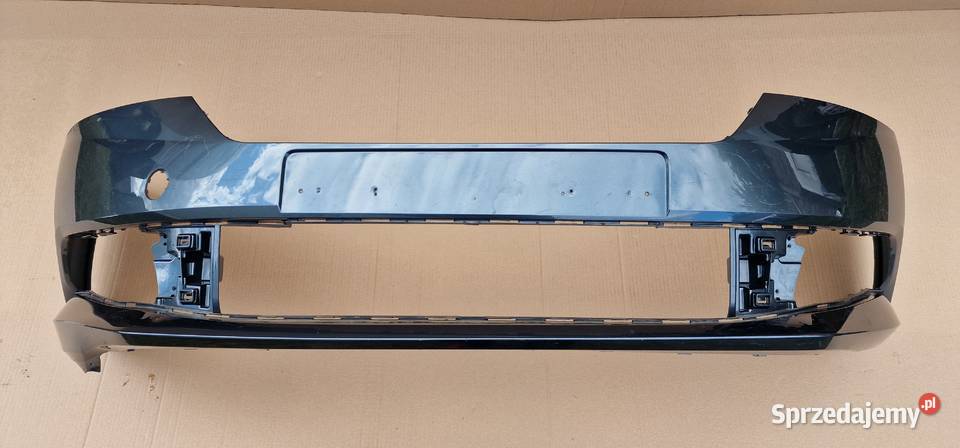 SKODA FABIA III 3 ZDERZAK PRZÓD 6V0807221 Karoseria sprzedam