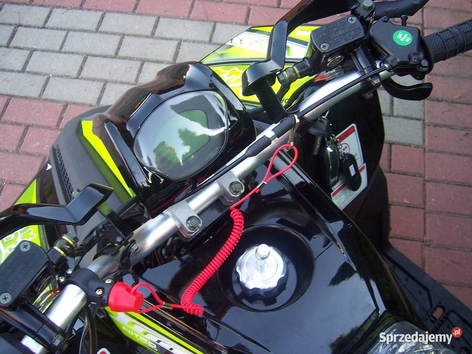 Quad 125 150 pojemności Nitro MOTORS Goleniów