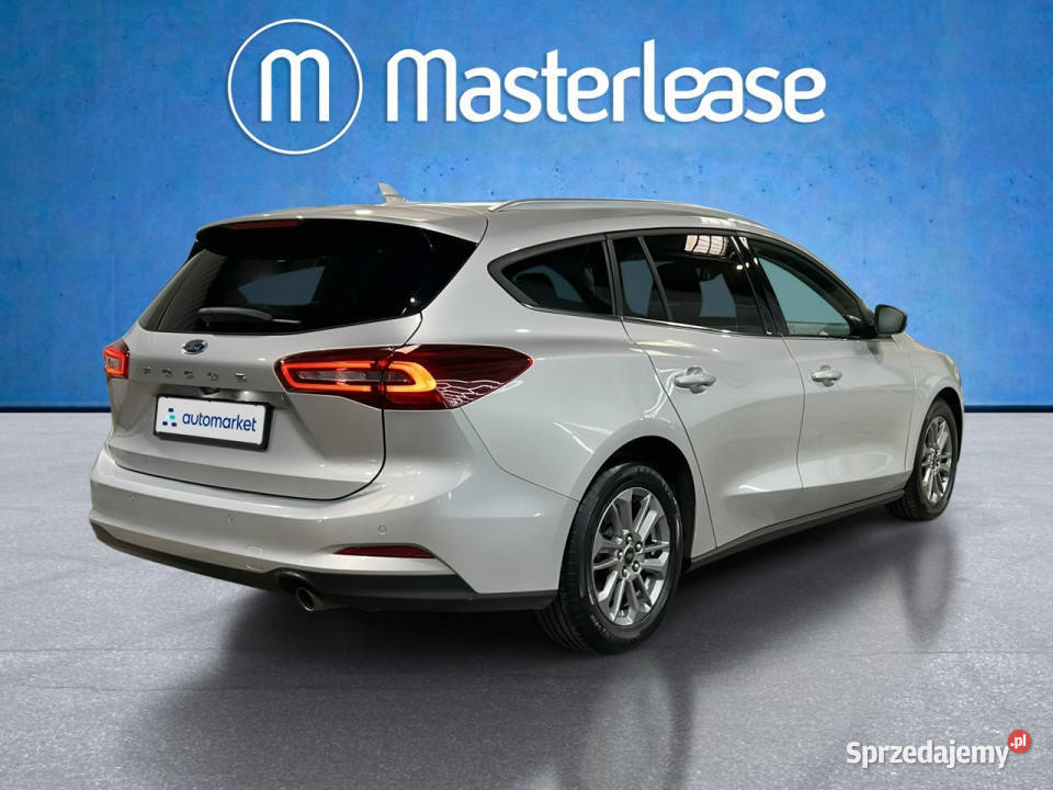 Ford Focus 10 EcoBoost Titanium X Z Polskiego immobilizer sprzedam
