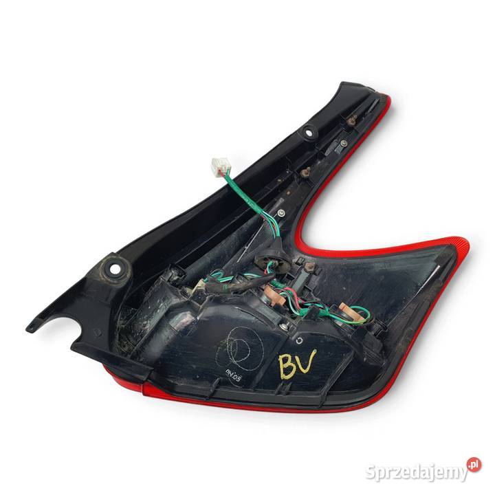 LAMPA LEWA Nissan Juke 20112017 lewa tył tylnia Chełm