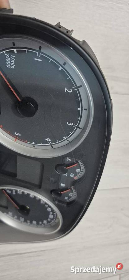 Licznik Zegary Vw Golf 4 IV Bora SportEdition 12 osobowe Słupsk