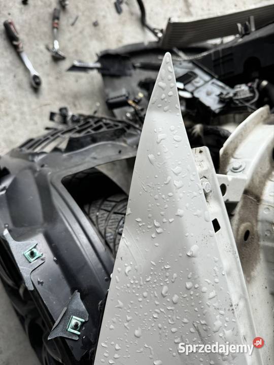 BMW F32 F36 Błotnik Lewy osobowe świętokrzyskie Mniów