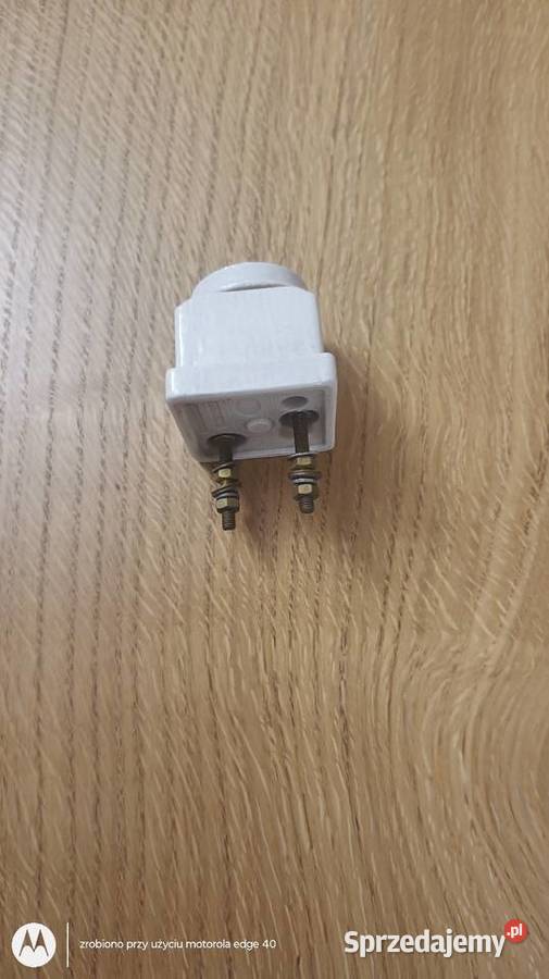 Gniazdo bezpiecznikowej tablicowe 25 A Elektryka Ciechanów