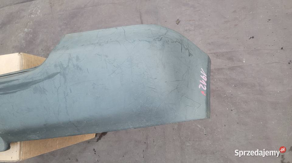 TOYOTA YARIS I 1 9902 ZDERZAK TYL TYLNY śląskie