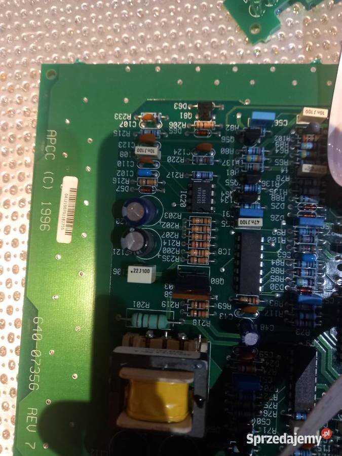 moduł UPS 6400735G APCC Elektronika Elbląg