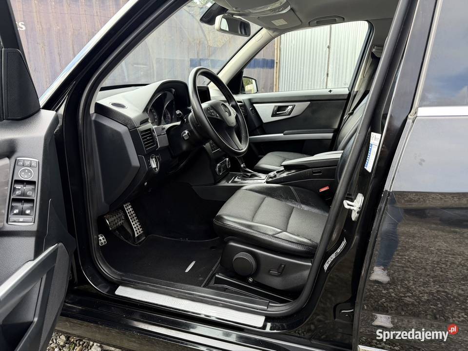 Mercedes glk 4x4 automatyczna Nowy Sącz sprzedam